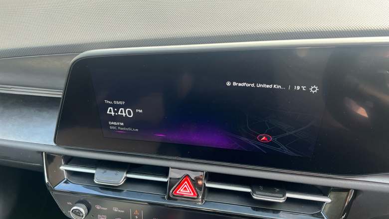 Kia Niro 150kW 4 65kWh 5dr Auto Electric Estate